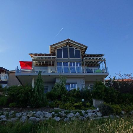 Ferienwohnung Bergblick Sulzberg  Esterno foto