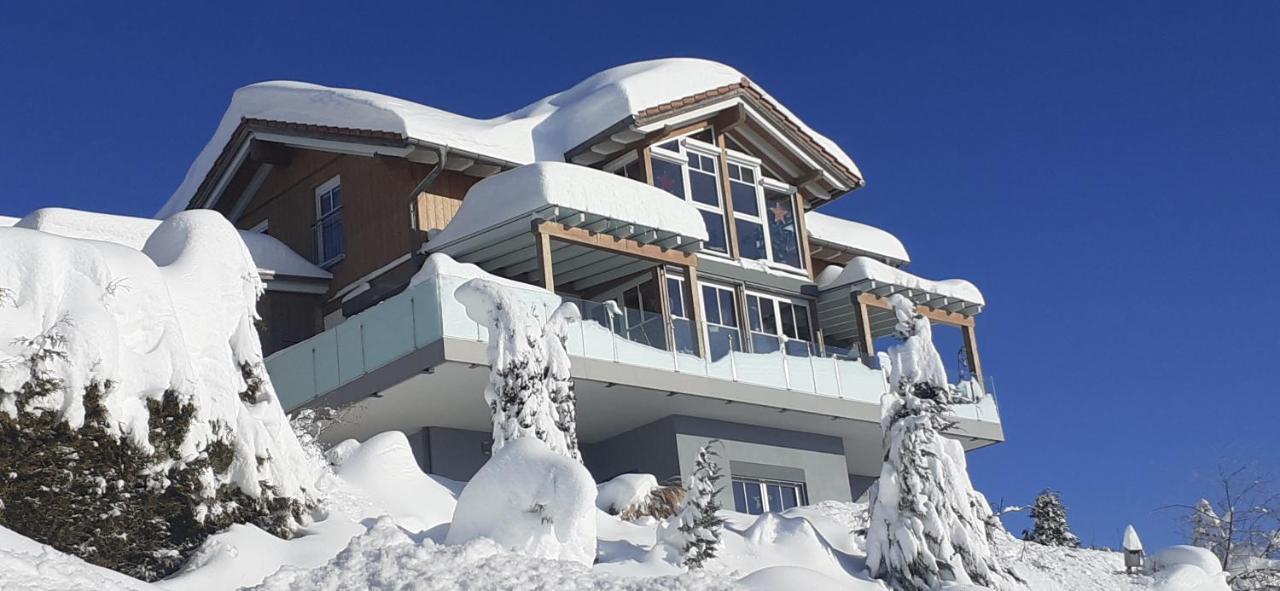 Ferienwohnung Bergblick Sulzberg  Esterno foto