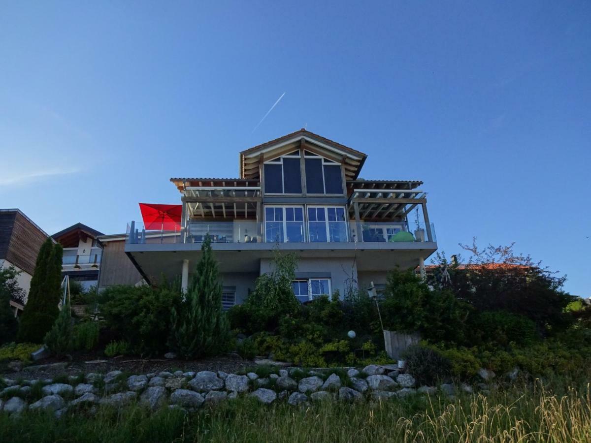 Ferienwohnung Bergblick Sulzberg  Esterno foto