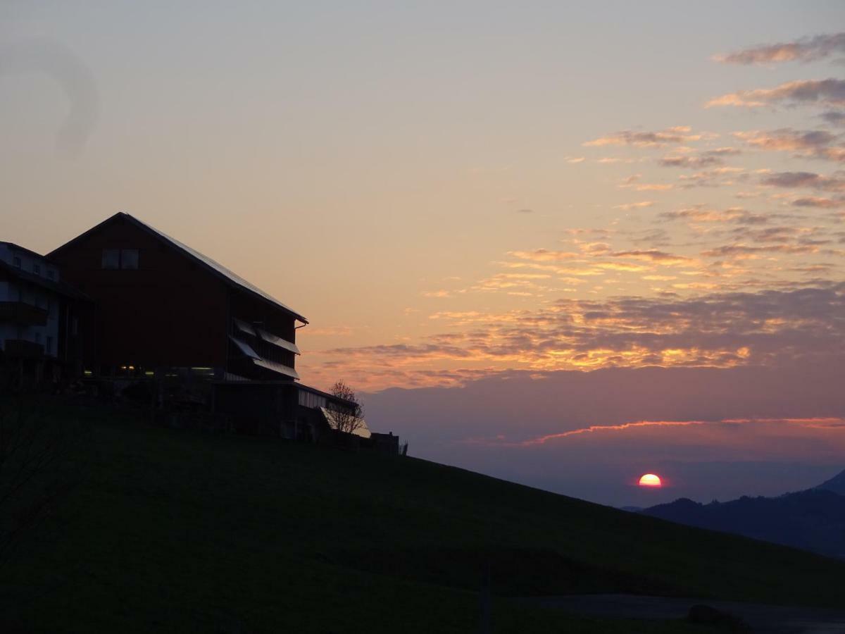 Ferienwohnung Bergblick Sulzberg  Esterno foto