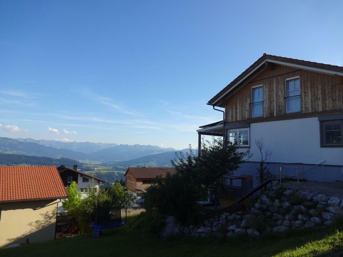 Ferienwohnung Bergblick Sulzberg  Esterno foto