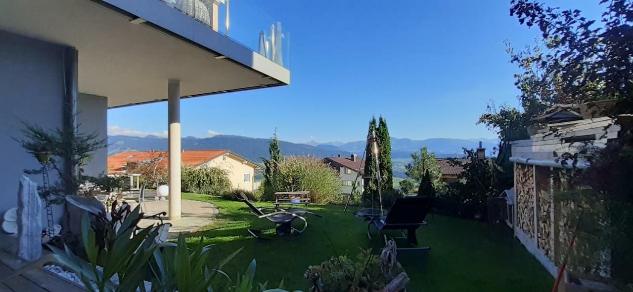Ferienwohnung Bergblick Sulzberg  Esterno foto