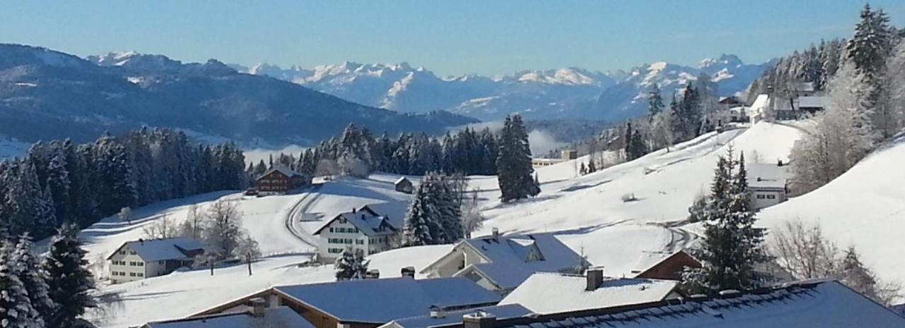 Ferienwohnung Bergblick Sulzberg  Esterno foto